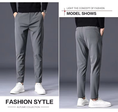 Men’s Straight-Leg Pants