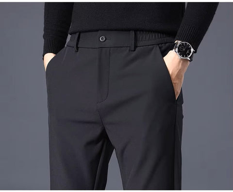 Men’s Straight-Leg Pants