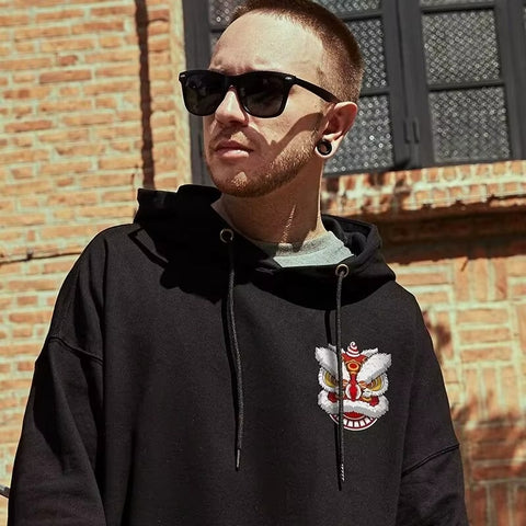 Dragon Graphic Men’s Hoodie
