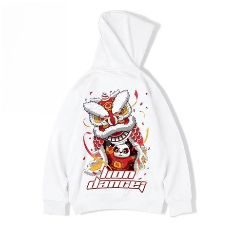 Dragon Graphic Men’s Hoodie