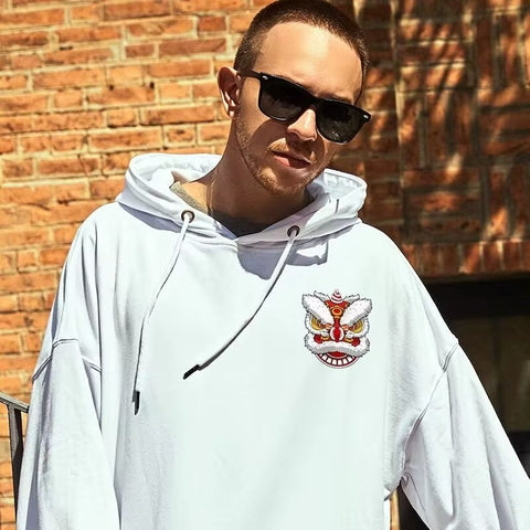 Dragon Graphic Men’s Hoodie