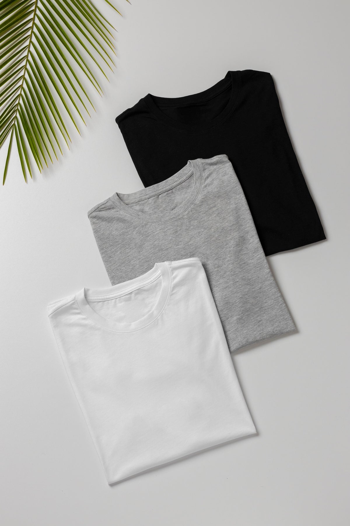 Essential Cotton Tee